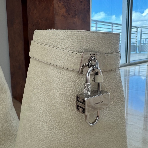 Givenchy Shark Lock Biker Boots - Picture 5 of 10